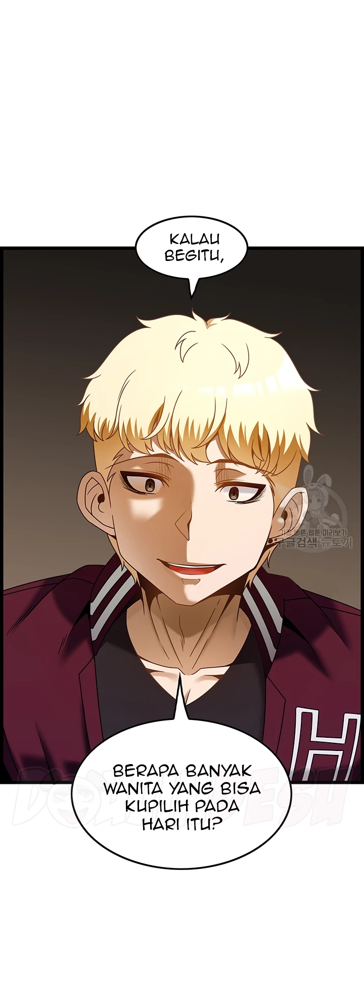 Too Good At Massages Chapter 38 - Page 33